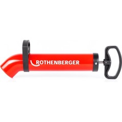 Rothenberger Ropump Super Plus Drain Cleaner - Powerful, Efficient, and Reliable Solution for Your Plumbing Needs!